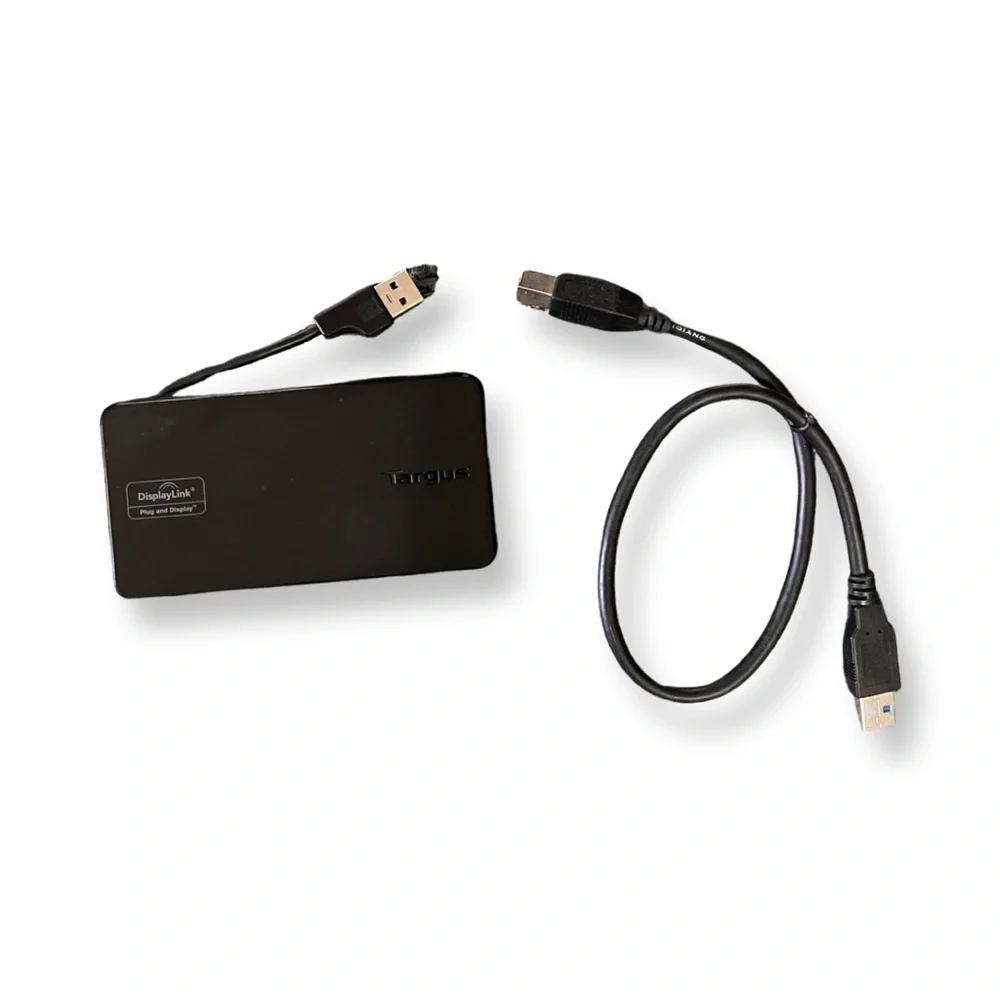 NIB Targus Travel Docking Station